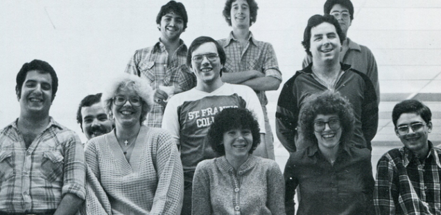Yearbook Photo, 1980